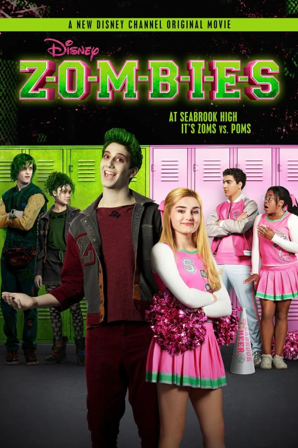 Zombies Plakat