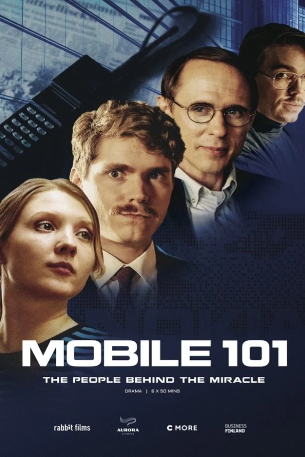 Mobile 101 Plakat