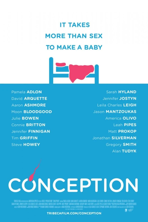 Conception Plakat