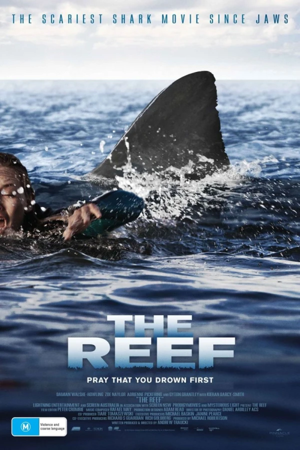 The Reef Plakat