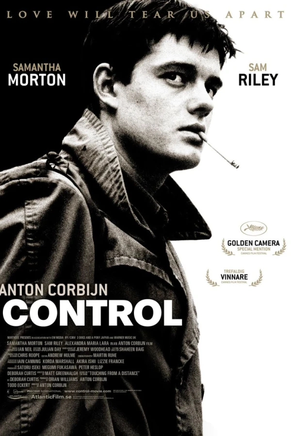 Control Plakat