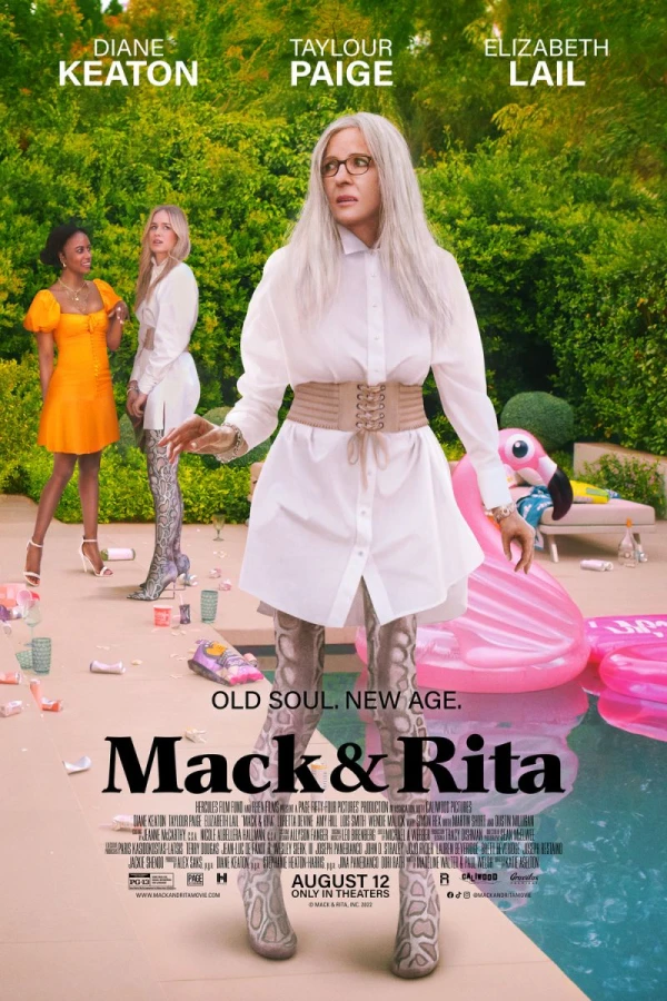 Mack Rita Plakat