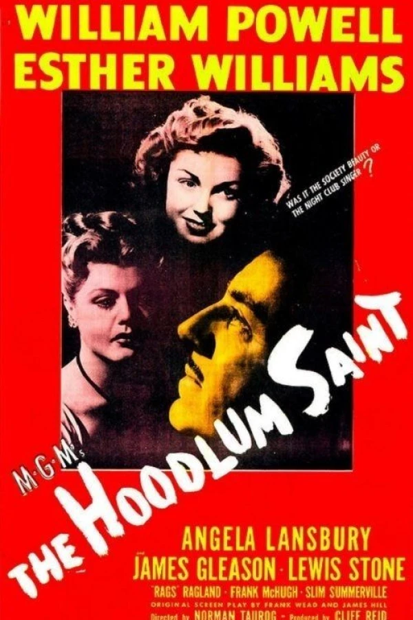 The Hoodlum Saint Plakat