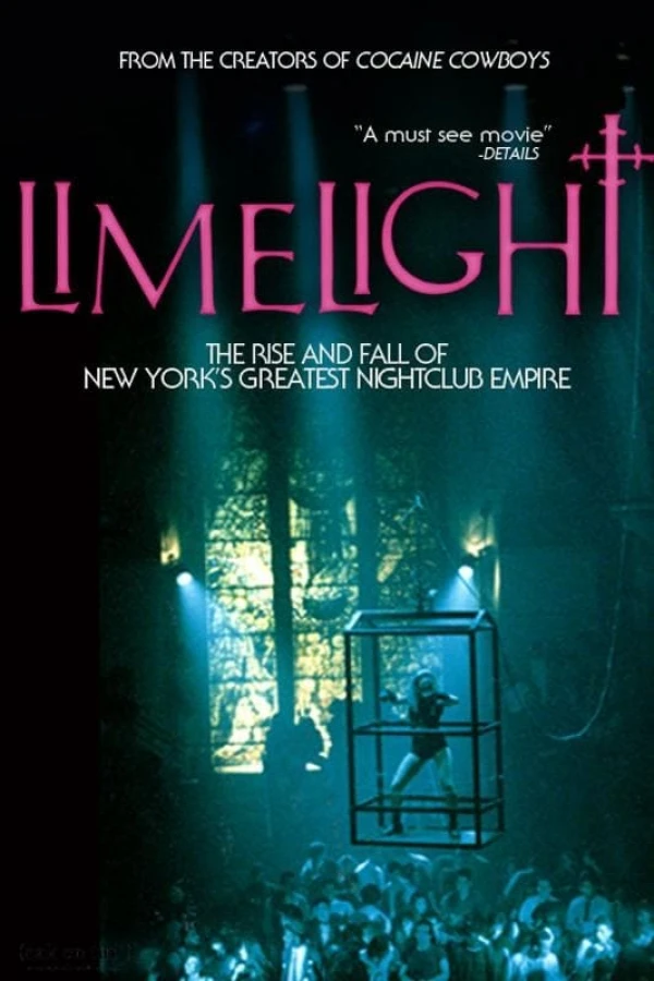 Limelight Plakat