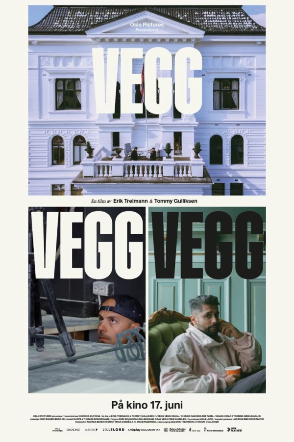 Vegg Vegg Vegg Plakat