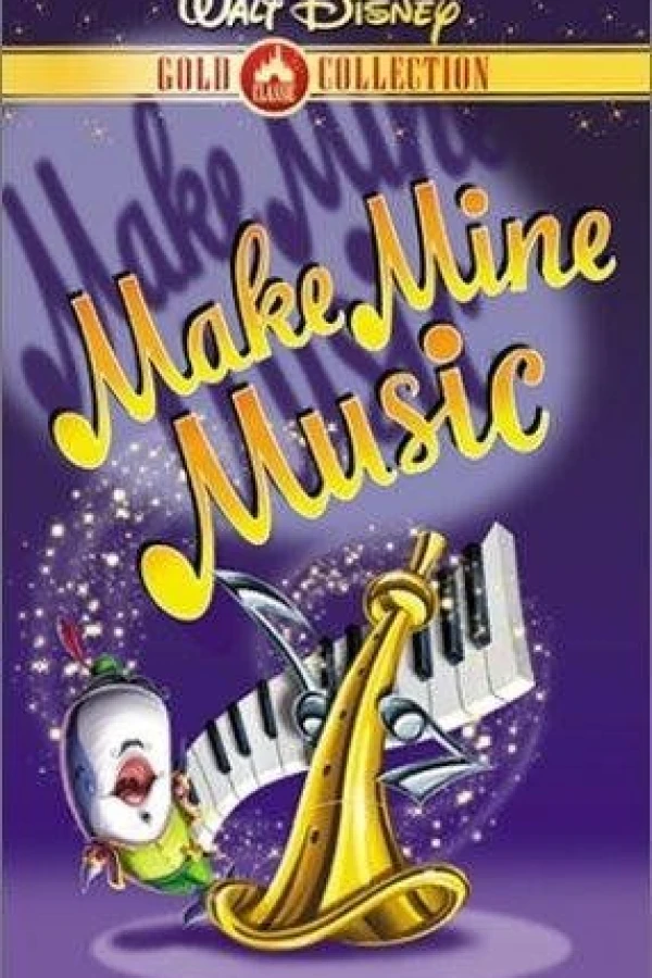 Make Mine Music Plakat