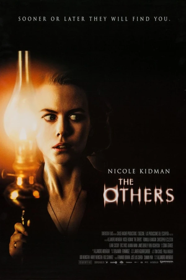 The Others Plakat