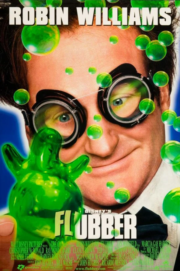 Flubber Plakat