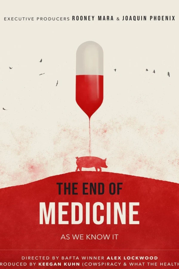 The End of Medicine Plakat