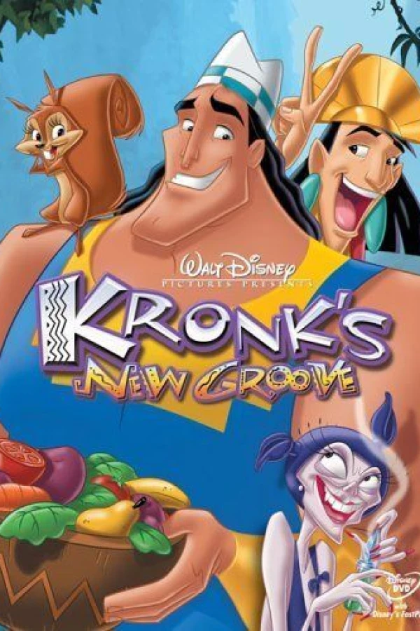 Kronk's New Groove Plakat