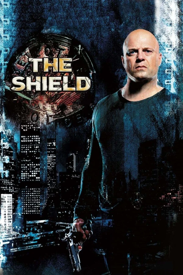 The Shield Plakat