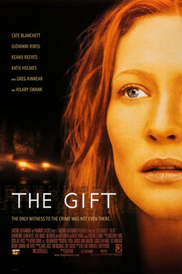 The Gift Plakat