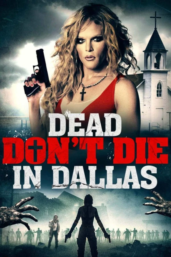 Dead Don't Die in Dallas Plakat