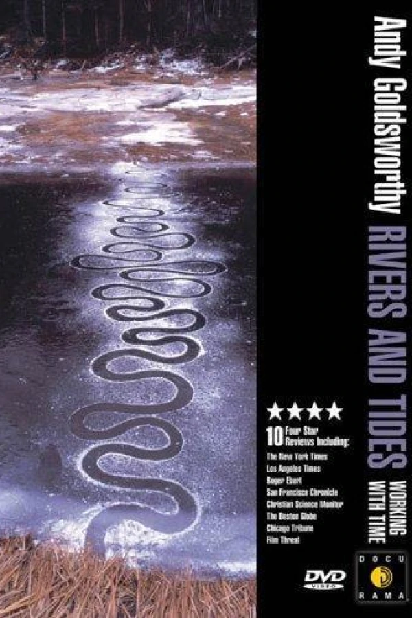 Rivers and Tides: Andy Goldsworthy Working With Time Plakat