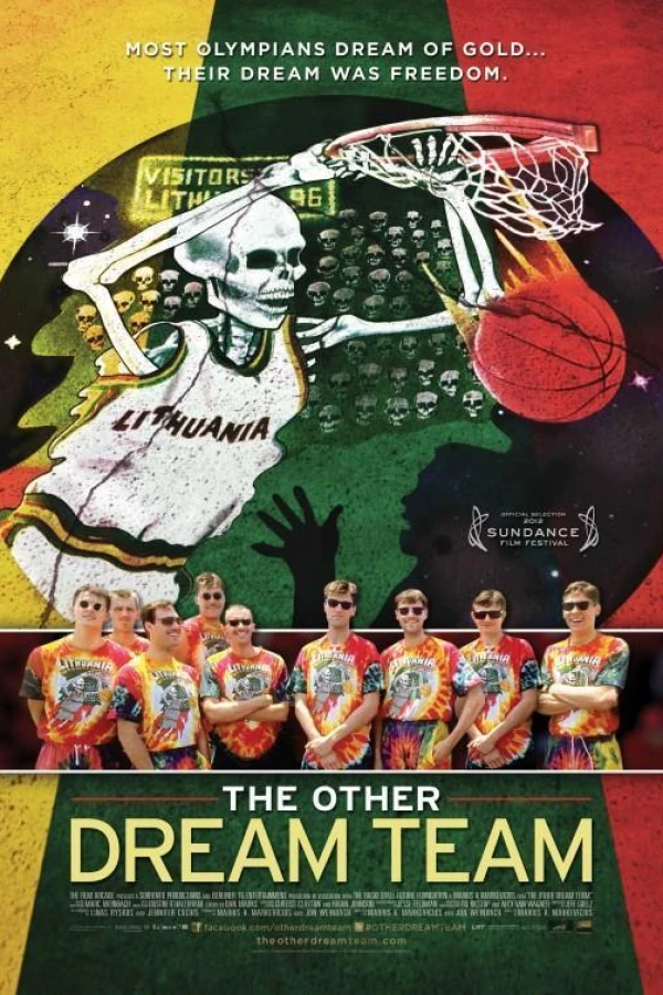 The Other Dream Team Plakat