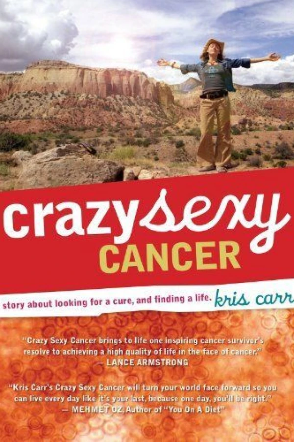 Crazy Sexy Cancer Plakat