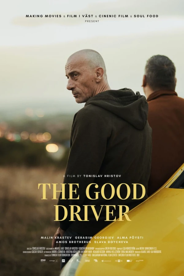 The Good Driver Plakat