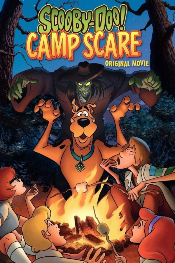 Scooby-Doo! Camp Scare Plakat