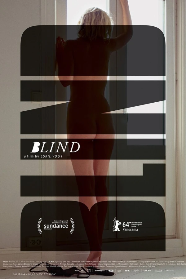 Blind Plakat