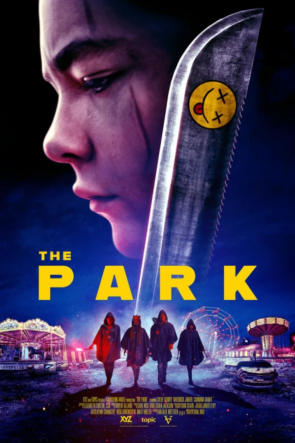 The Park Plakat