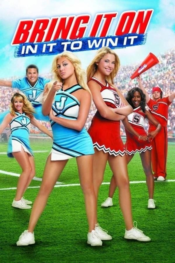 Bring It On: In It to Win It Plakat