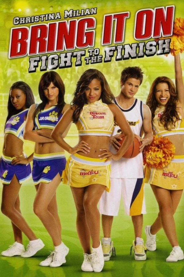 Bring It On: Fight to the Finish Plakat