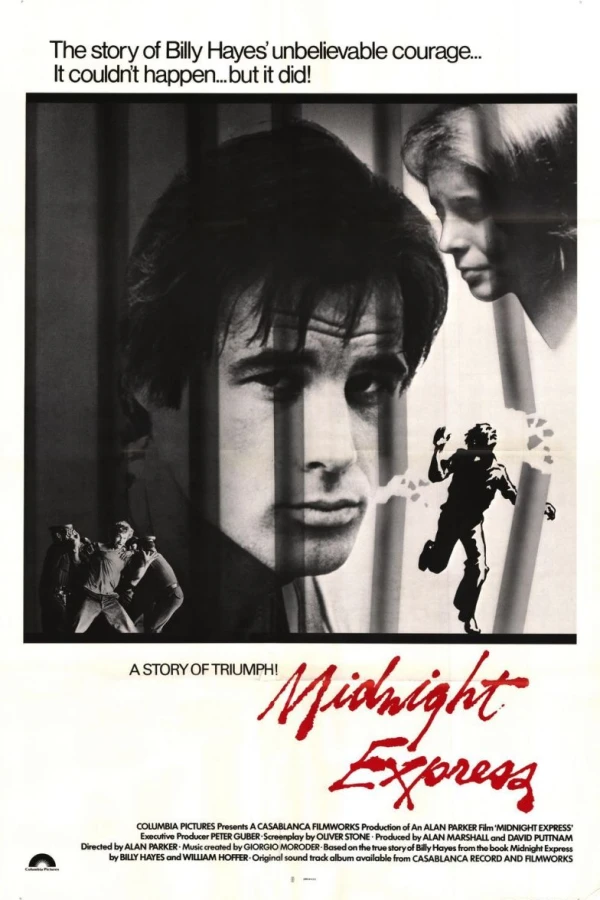 Midnight Express Plakat