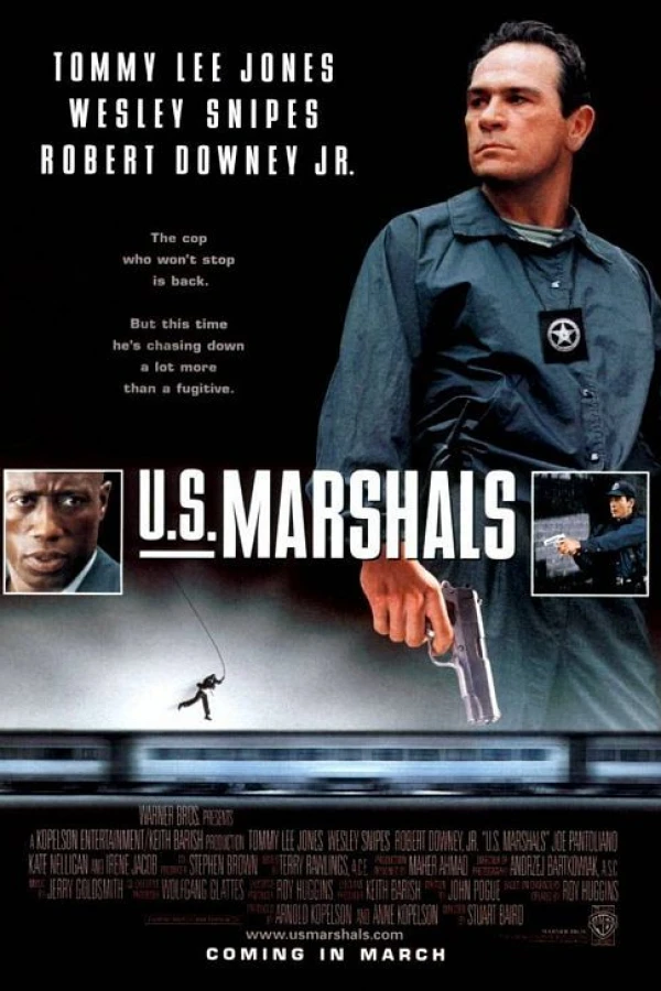 US Marshals Plakat