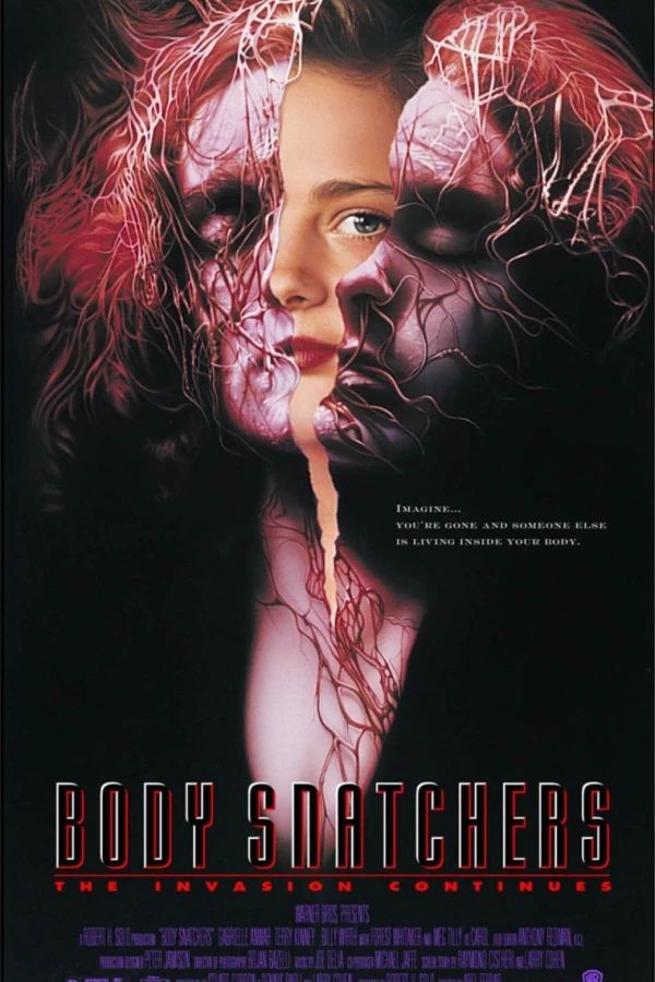 Body Snatchers Plakat