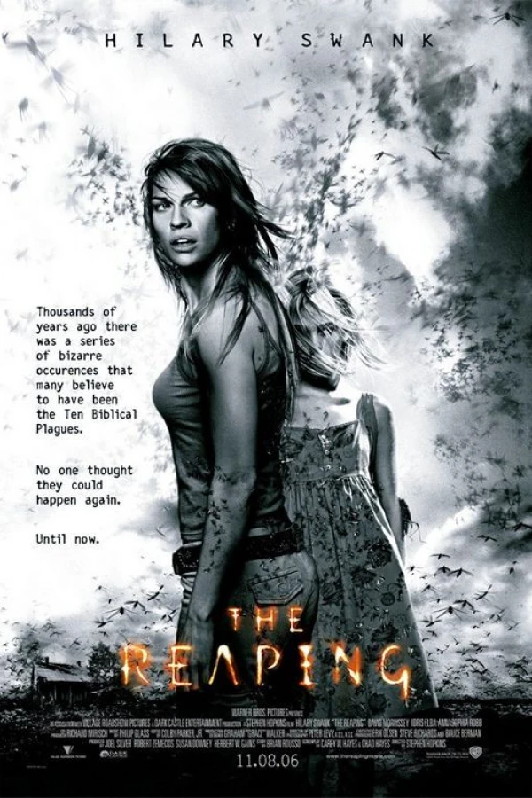 The Reaping Plakat