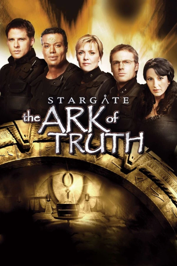 Stargate: The Ark of Truth Plakat