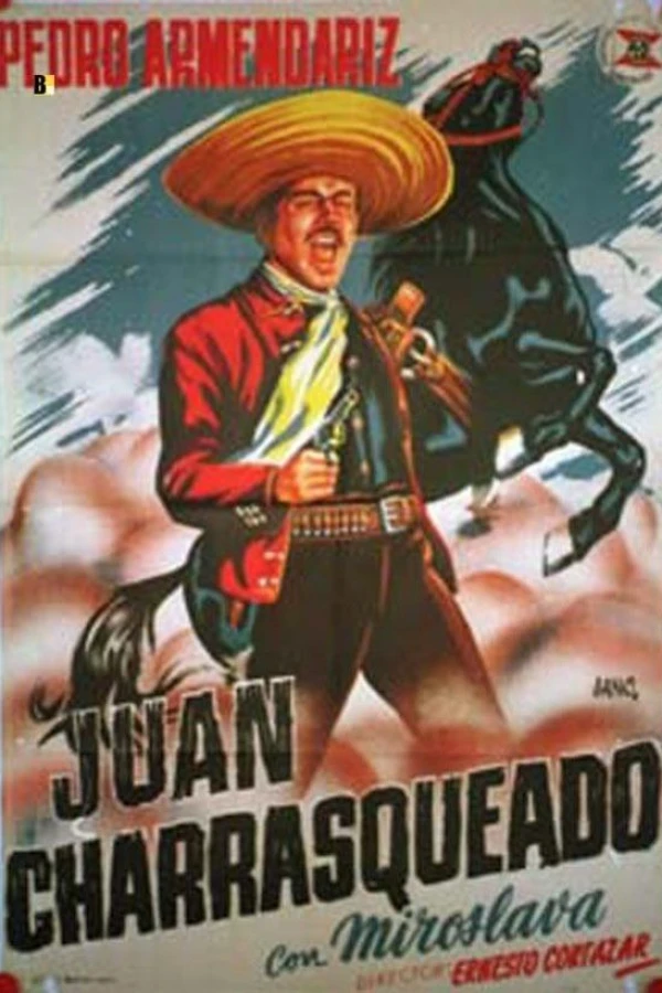 Juan Charrasqueado Plakat