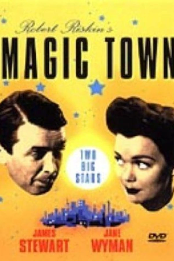 Magic Town Plakat