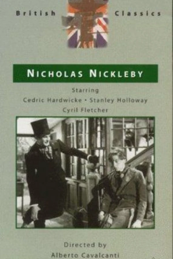 The Life and Adventures of Nicholas Nickleby Plakat