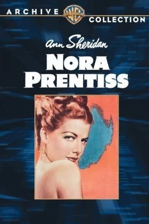 Nora Prentiss Plakat