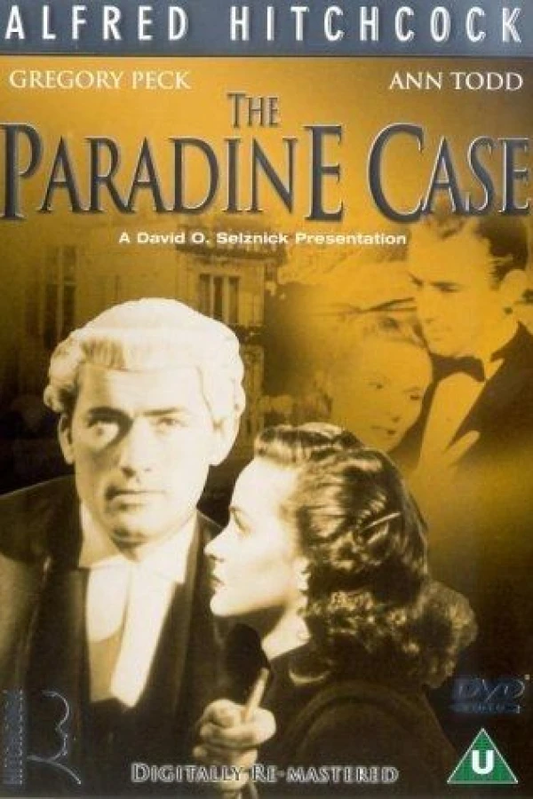 The Paradine Case Plakat