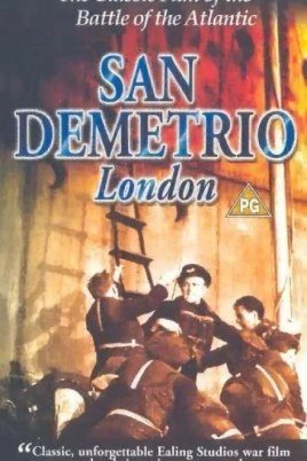 San Demetrio London Plakat