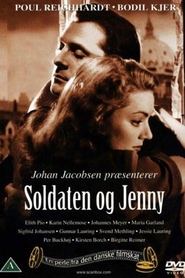 Soldaten og Jenny Plakat