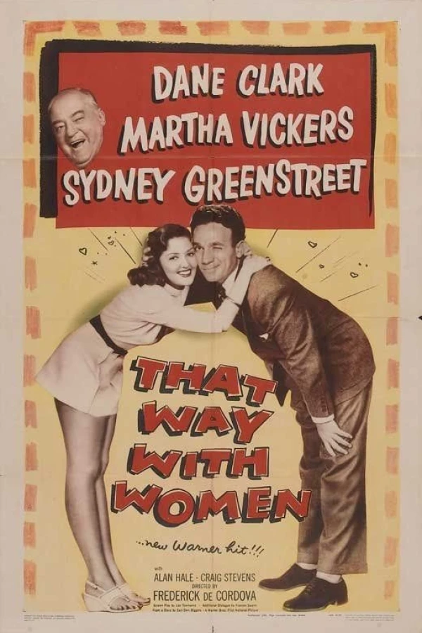 That Way with Women Plakat