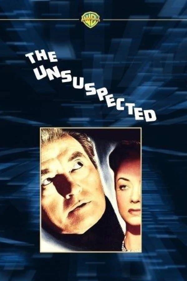 The Unsuspected Plakat