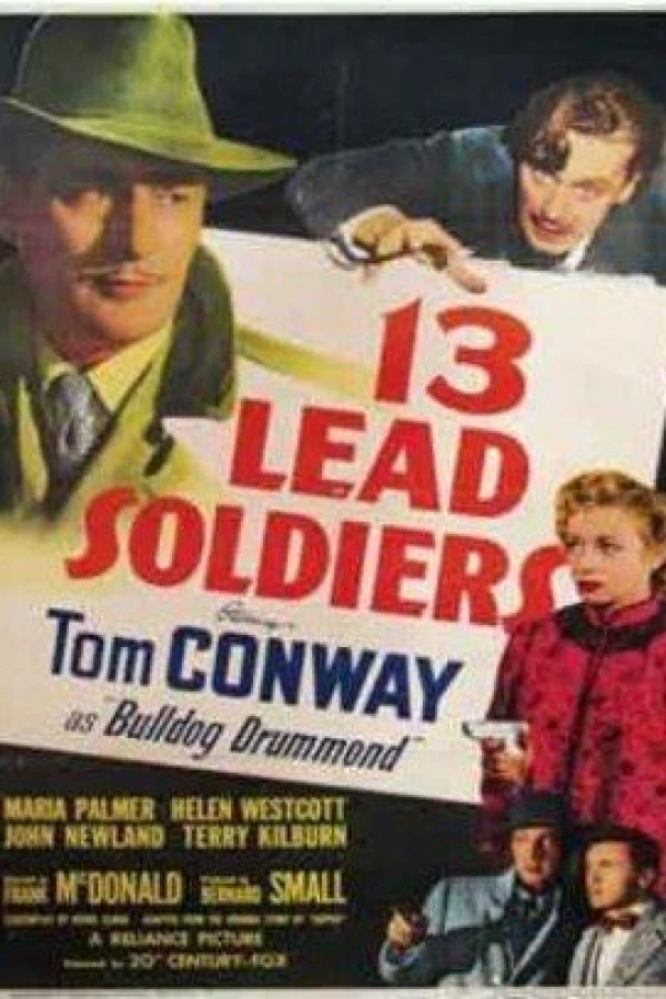 13 Lead Soldiers Plakat