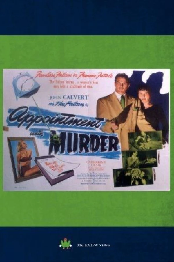 Appointment with Murder Plakat