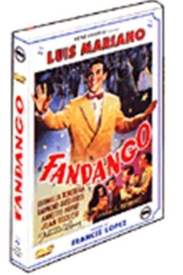 Fandango Plakat