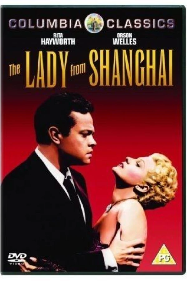 The Lady from Shanghai Plakat