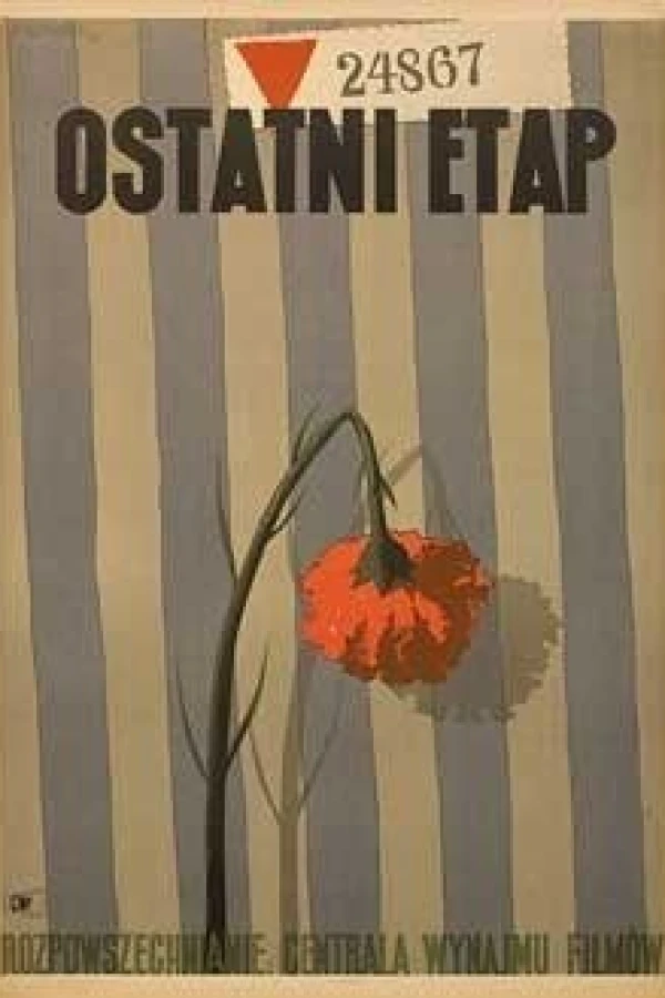 Ostatni etap Plakat