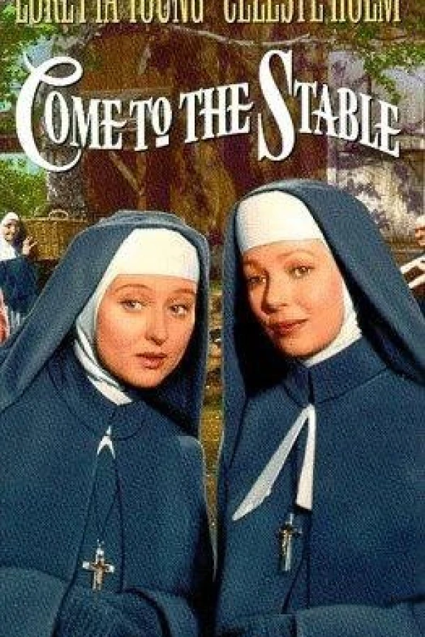 Come to the Stable Plakat