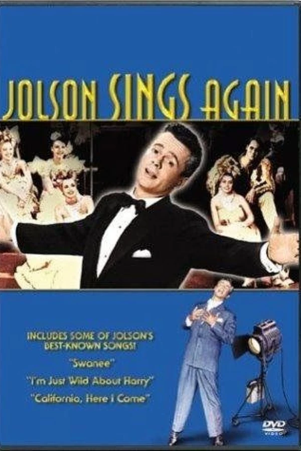 Jolson Sings Again Plakat