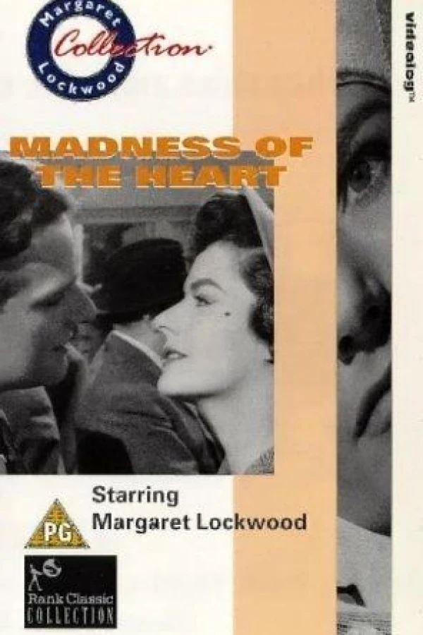 Madness of the Heart Plakat