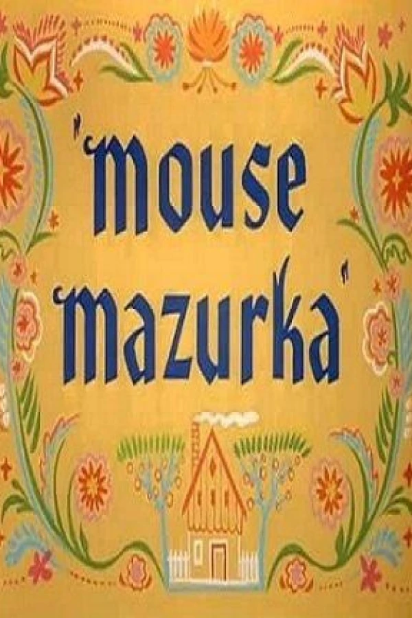 Mouse Mazurka Plakat