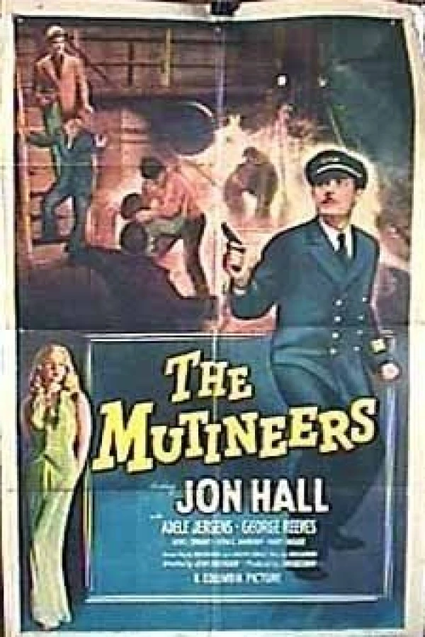 The Mutineers Plakat